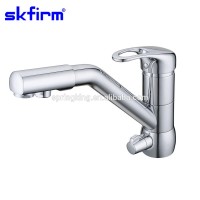 Robinet mitigeur 3 voies kitchen Sink Faucets(SK-3317)