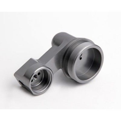 Manufacturing service of CNC steel turning and milling precision machining metal/plastic parts