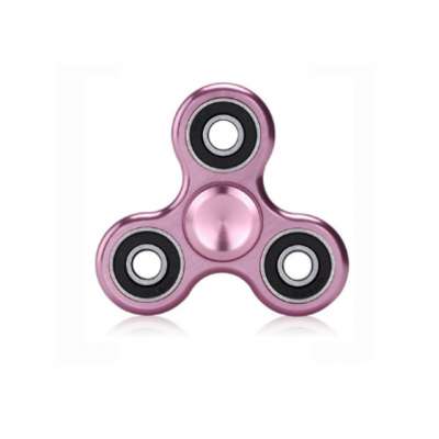 High Quality custom OEM Release Stress 360 Finger Tri-spinner Fidget Toy Hand Spinner