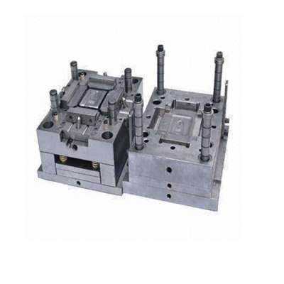 high precision equipment cover customs plastic mold