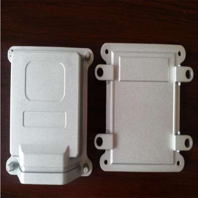 Customized design chinese promotional production of aluminum alloy sand blasting