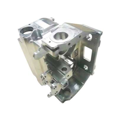 Aluminum alloy car wheel die casting