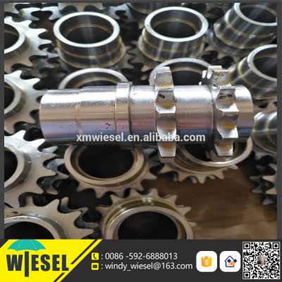 hot selling good quality different custom gear die casting