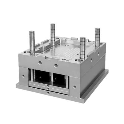 Mould production/Aluminum Die Cast Mould Making High Precision Die Cutting Mould